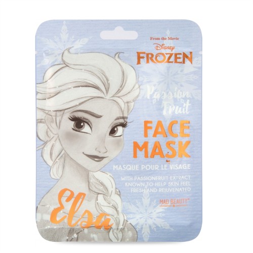 MAD BEAUTY Μάσκα προσώπου 25 ml  FROZEN FACE MASK ELSA 99318