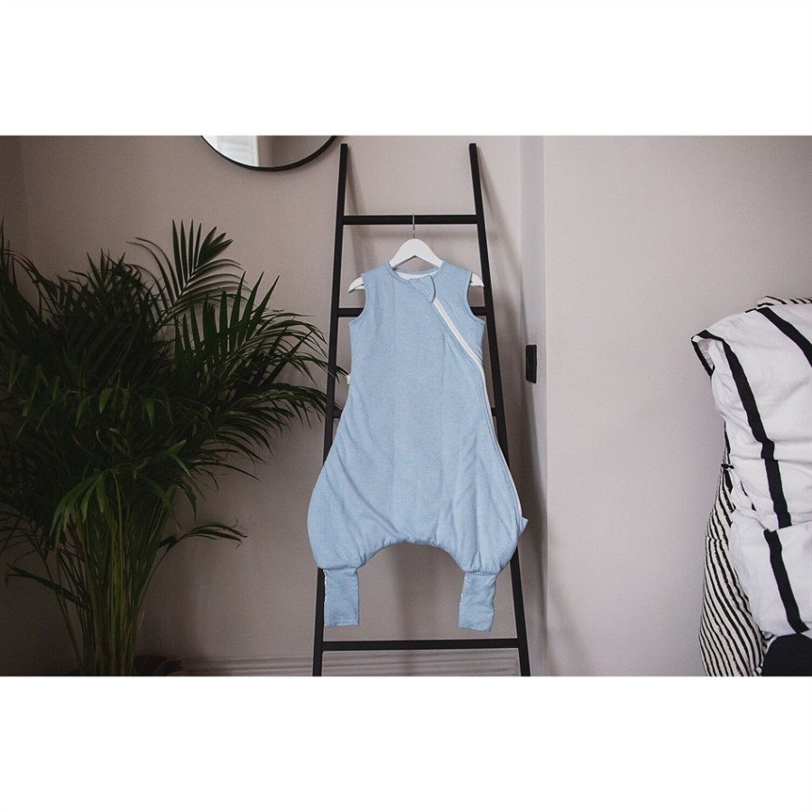 Grobag Steppee  Υπνόσακος Χειμωνιάτικος 2.5 tog  6-18 μηνών Blue Marl