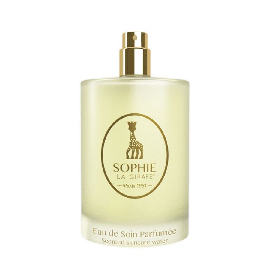 Σετ Δώρου με Άρωμα Eau de Soin (100 ml)  και  την Σόφι την Καμηλοπάρδαλη