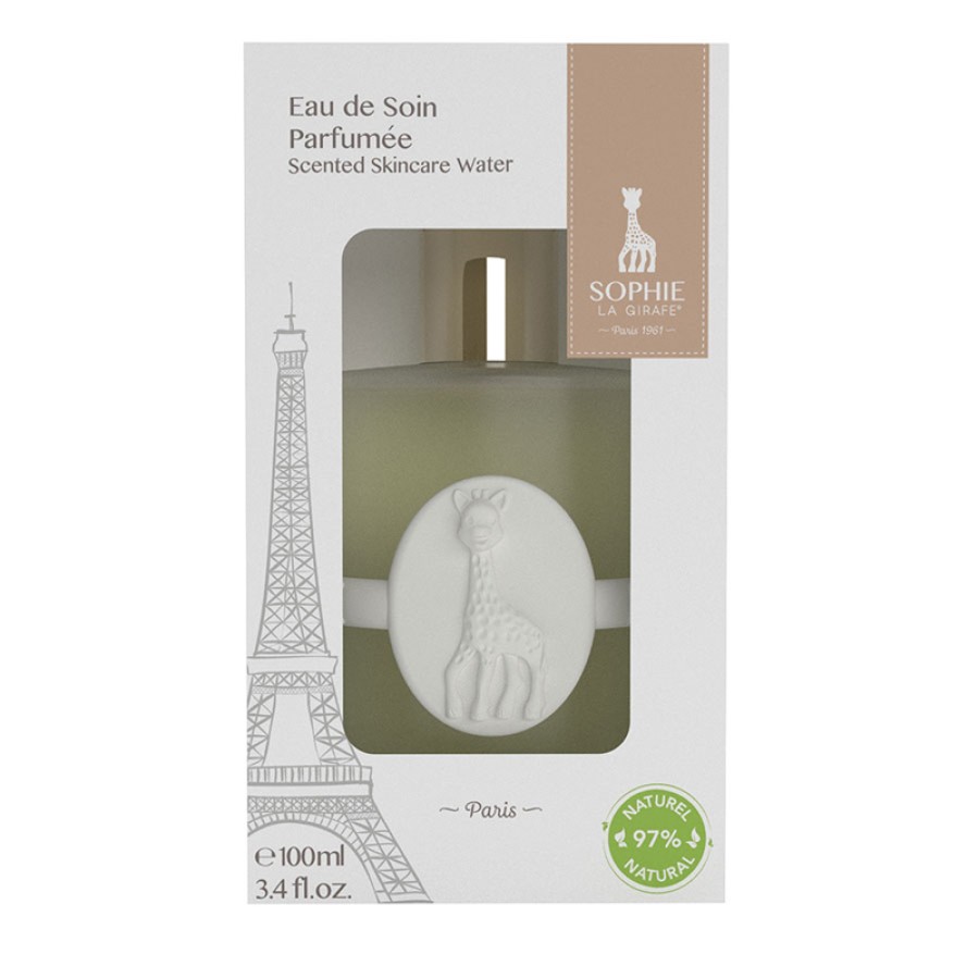 Eau de Soin Άρωμα "Σόφι η Καμηλοπάρδαλη" (100ml) για Μαμάδες & Παιδιά PSG5010