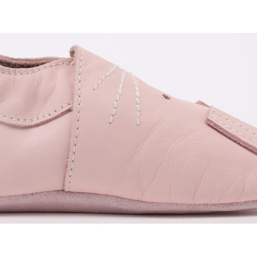 Bobux Softsole Μαλακό Δερμάτινο Ανατομικό Παπουτσάκι 