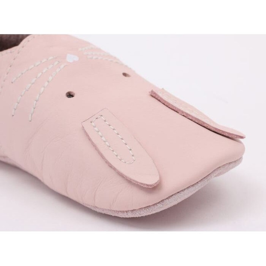 Bobux Softsole Μαλακό Δερμάτινο Ανατομικό Παπουτσάκι 