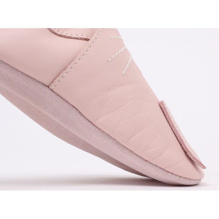 Bobux Softsole Μαλακό Δερμάτινο Ανατομικό Παπουτσάκι 