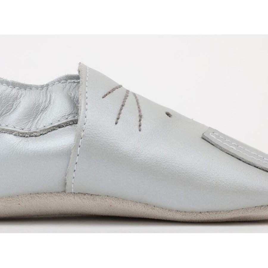Bobux Softsole Μαλακό Δερμάτινο Ανατομικό Παπουτσάκι 