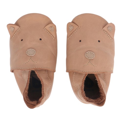 Bobux Softsole Μαλακό Δερμάτινο Ανατομικό Παπουτσάκι 