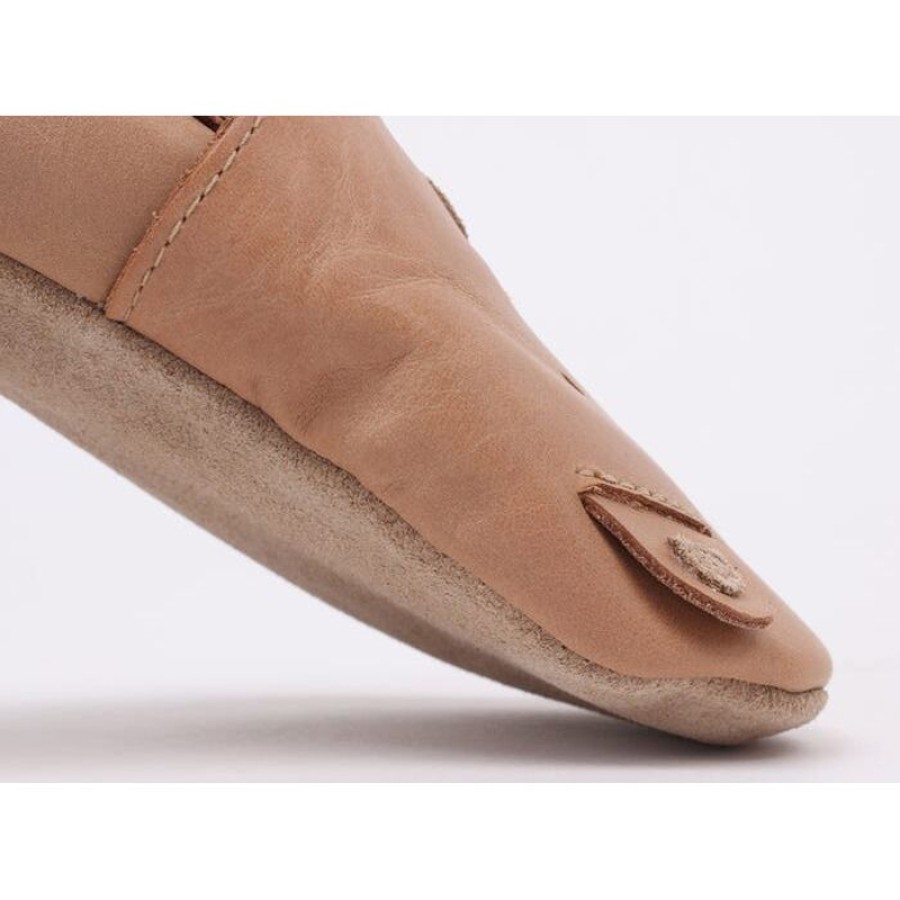 Bobux Softsole Μαλακό Δερμάτινο Ανατομικό Παπουτσάκι 