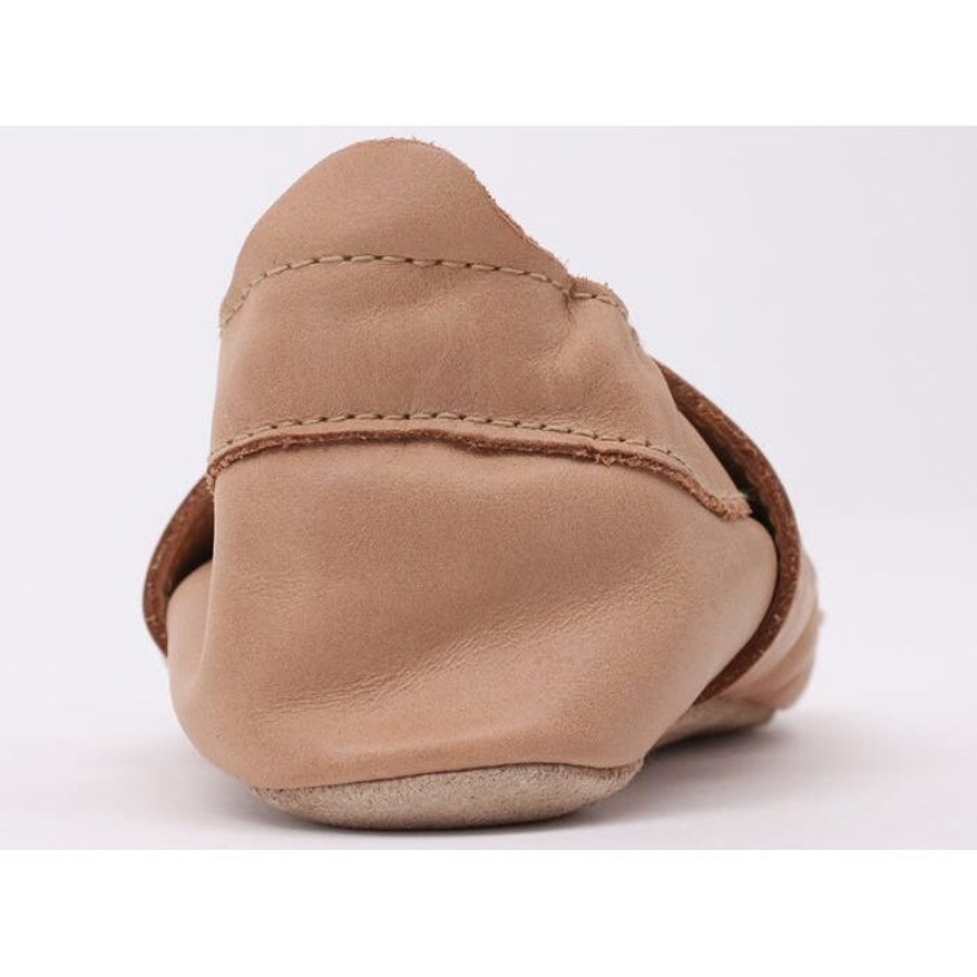 Bobux Softsole Μαλακό Δερμάτινο Ανατομικό Παπουτσάκι 