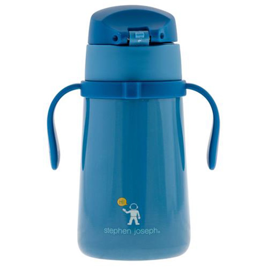 Stephen Joseph Ανοξείδωτο Παγούρι Θερμός Με Λαβές 380ml 