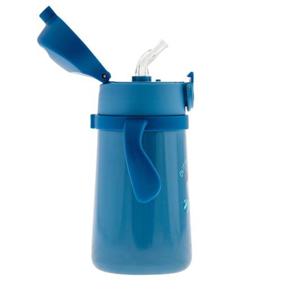 Stephen Joseph Ανοξείδωτο Παγούρι Θερμός Με Λαβές 380ml 