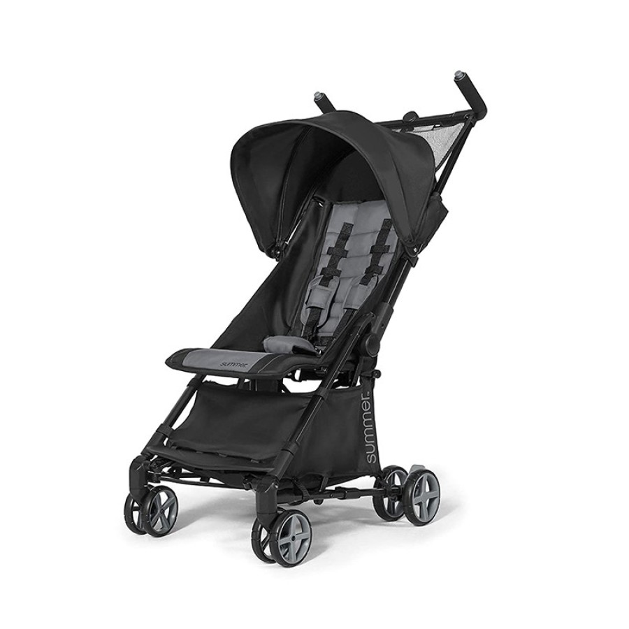 Summer Infant 3D Micro Ελαφρύ Compact Καρότσι Μόνο 4,5kg SIM32906
