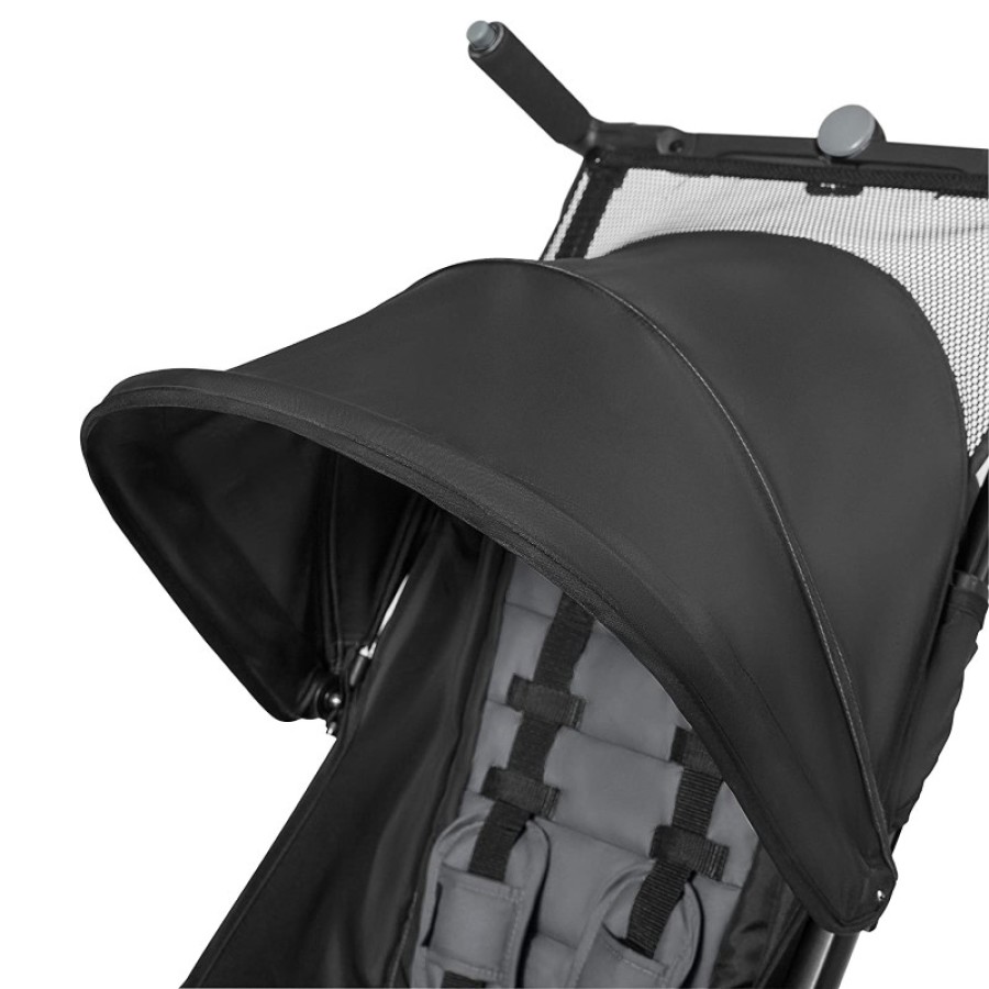Summer Infant 3D Micro Ελαφρύ Compact Καρότσι Μόνο 4,5kg SIM32906