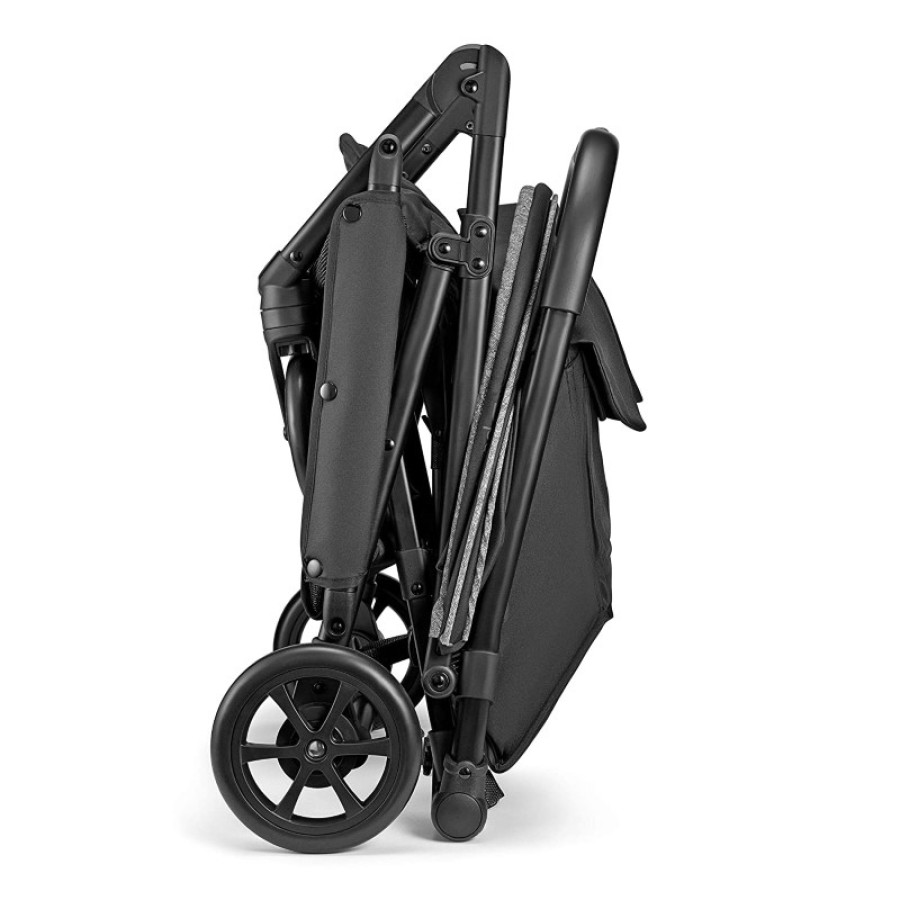 Summer Infant 3Dpac CS Lite Ελαφρύ Παιδικό Καρότσι Μόνο 7,7kg SIM32926