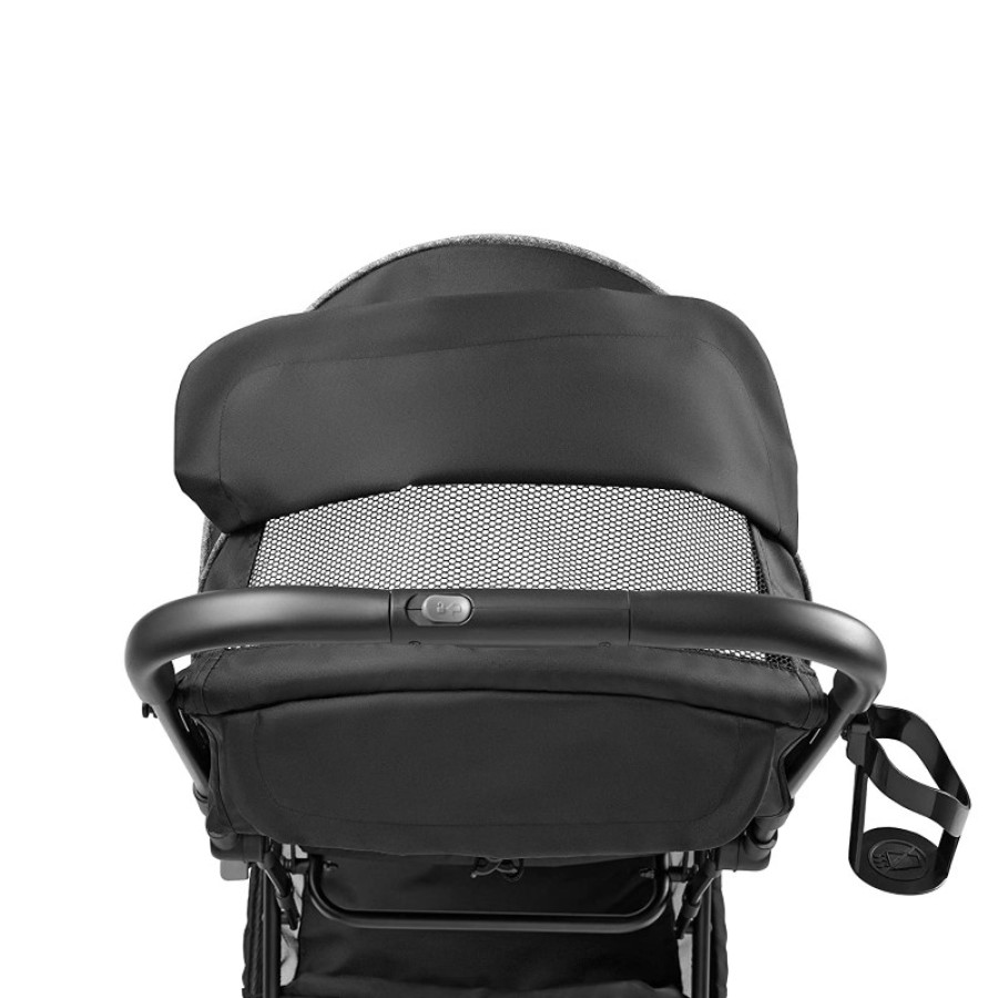 Summer Infant 3Dpac CS Lite Ελαφρύ Παιδικό Καρότσι Μόνο 7,7kg SIM32926