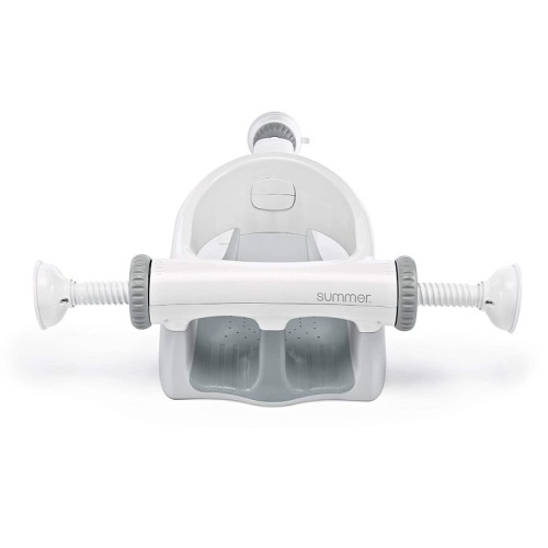 Summer Infant Μy Bath Seat Βρεφικό Κάθισμα Μπάνιου με 3 Σταθερά Μπράτσα SIM19626