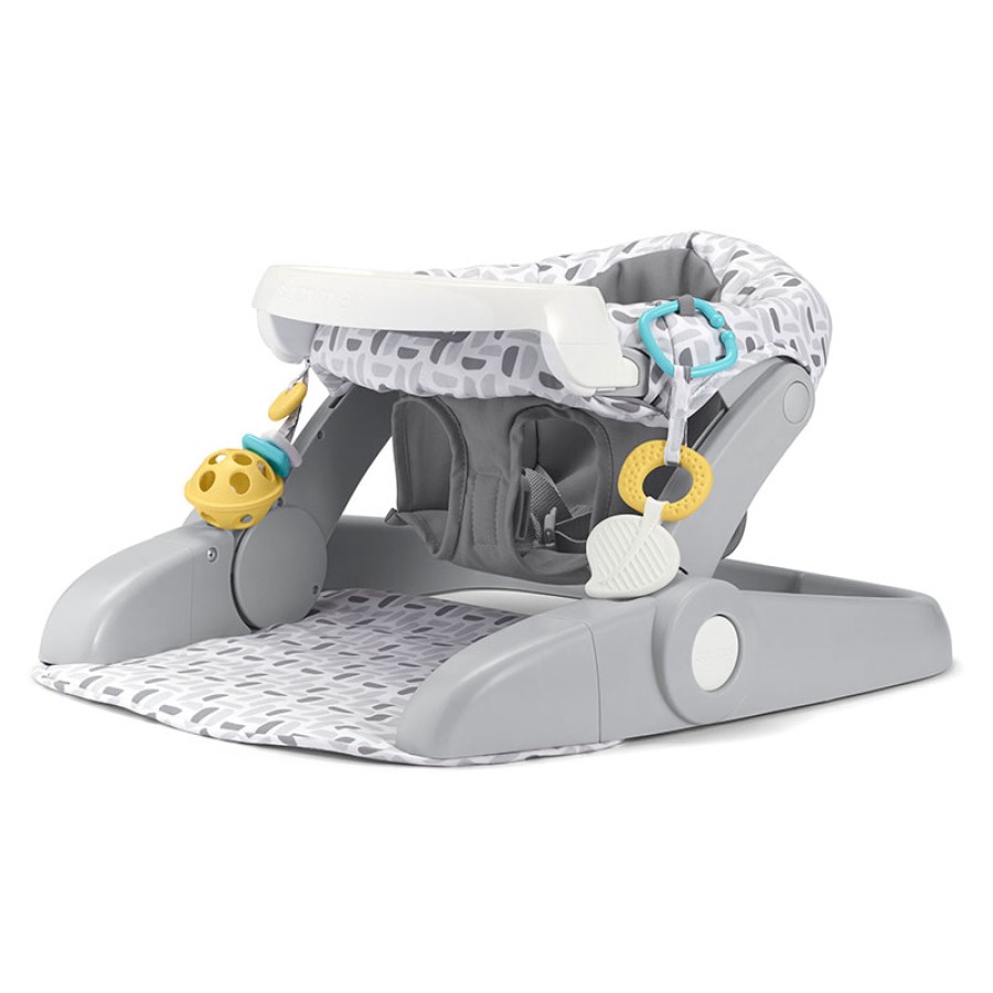 Summer Infant Learn-to-Sit 2-position Floor Seat Εκπαιδευτικό Καθισματάκι SIM13996