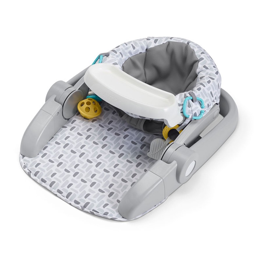 Summer Infant Learn-to-Sit 2-position Floor Seat Εκπαιδευτικό Καθισματάκι SIM13996