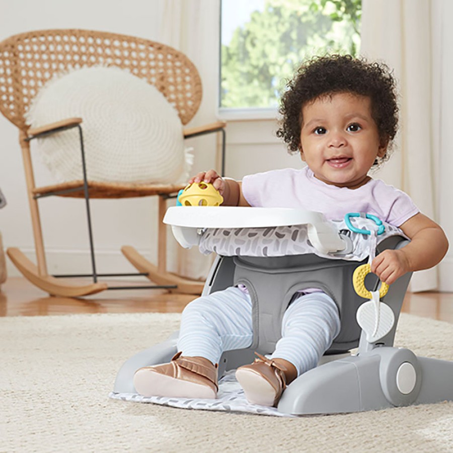 Summer Infant Learn-to-Sit 2-position Floor Seat Εκπαιδευτικό Καθισματάκι SIM13996