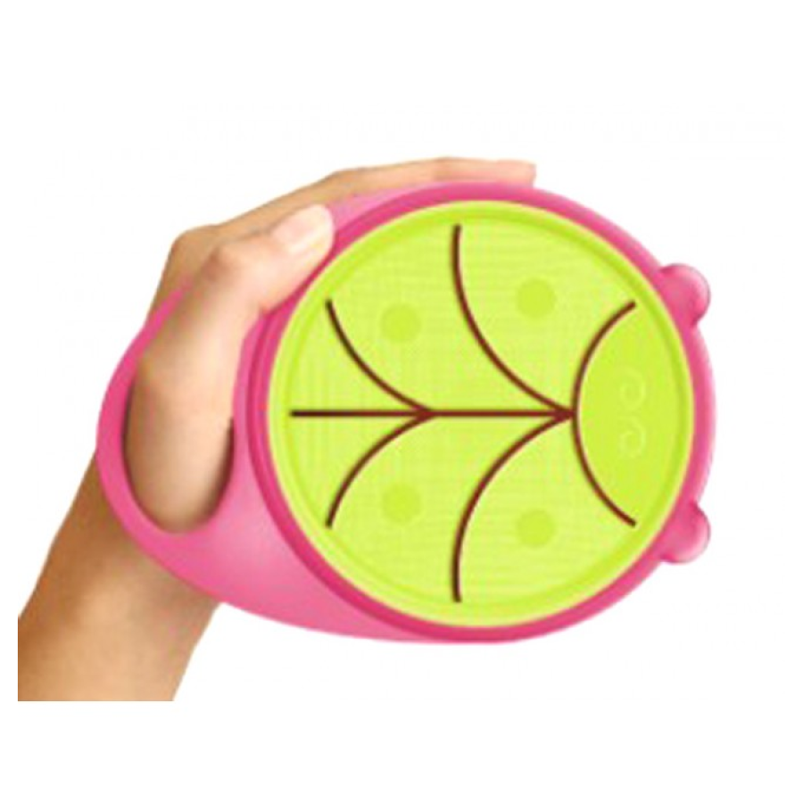 Brother Max Μπωλ Κατάλληλο Για Την Βόλτα Και Το Ταξίδι Pink Green 71329PG2