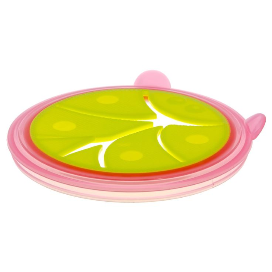 Brother Max Μπωλ Κατάλληλο Για Την Βόλτα Και Το Ταξίδι Pink Green 71329PG2