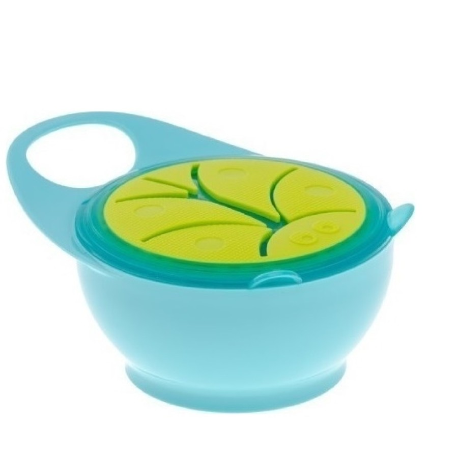 Brother Max Μπωλ Κατάλληλο Για Την Βόλτα Και Το Ταξίδι Blue Green 71336BG2