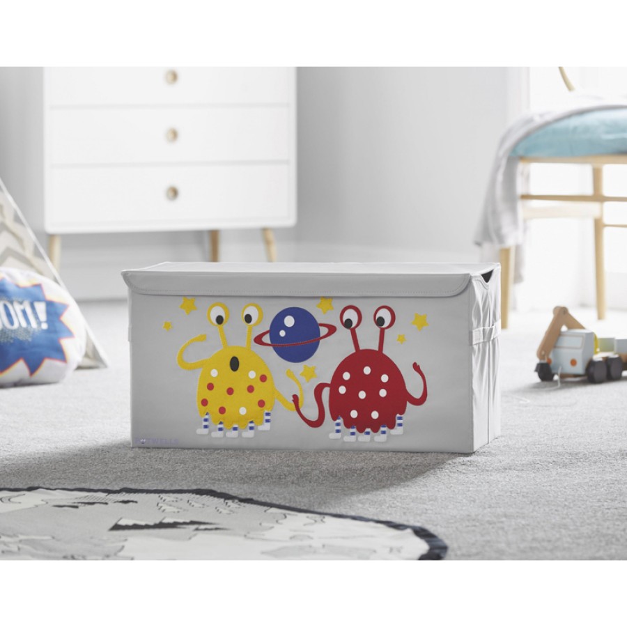 Potwells Παιδικό Μπαούλο Αποθήκευσης 64x32x32εκ. 