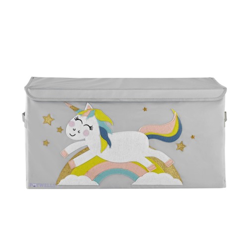 Potwells Παιδικό Μπαούλο Αποθήκευσης 64x32x32εκ. 