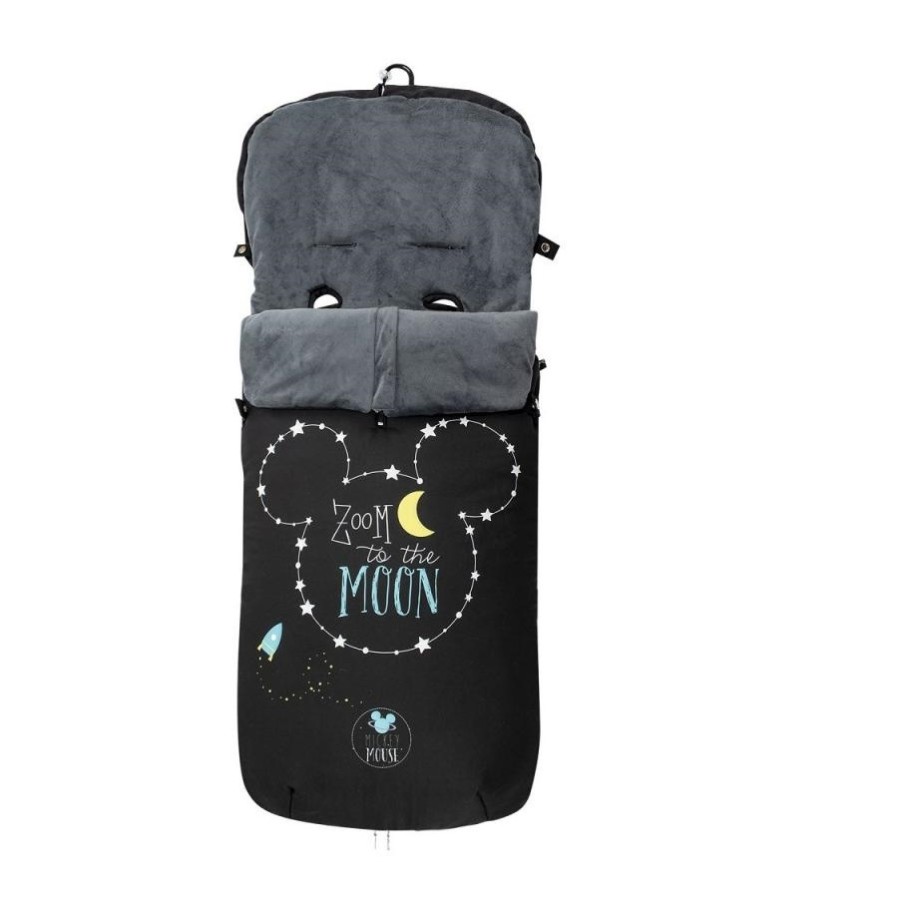 INTERBABY UNIVERSAL ΠΟΔΟΣΑΚΟΣ για παιδικό καρότσι  MICKEY 8435440365495