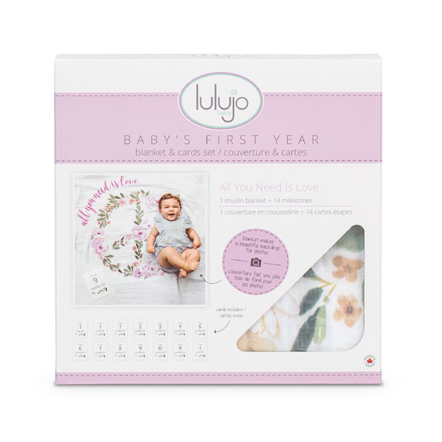 Lulujo – All you need is love -LJ593