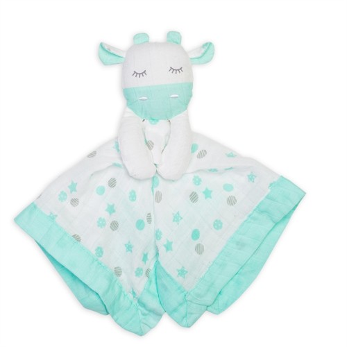 Lulujo Lovies Νάνι Καμηλοπάρδαλη LJ903 100% βαμβακερό