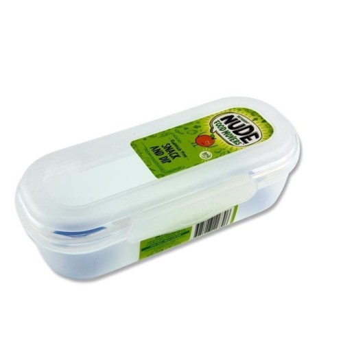 Smash  NFM SNACK AND DIP ΔΟΧΕΙΟ – ΜΠΛΕ  S6526853blue