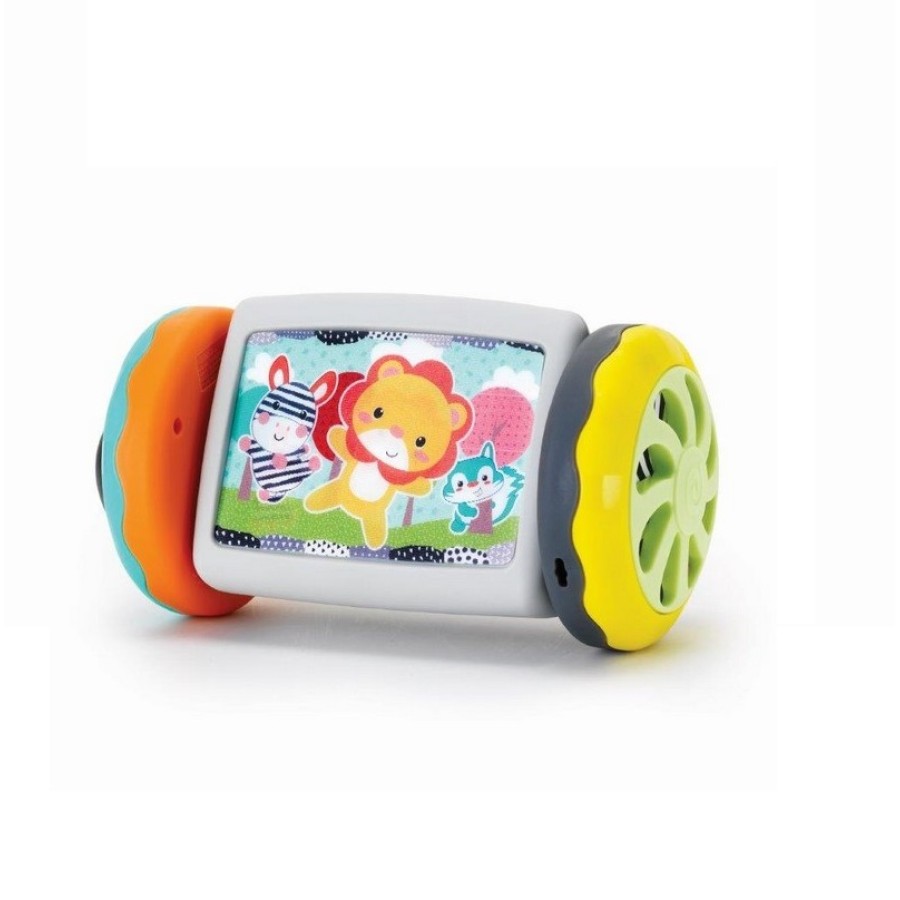 Infantino Κύλινδρος Δραστηριοτήτων με Καθρέπτη Mirror Me Activity Roller B-315069-00