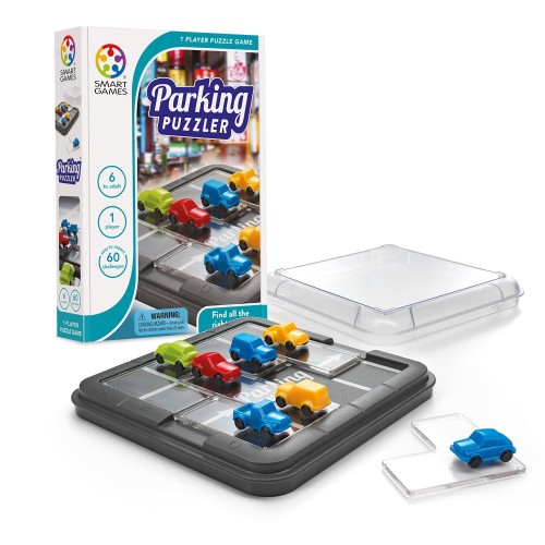 Smartgames Επιτραπέζιο Παιχνίδι 