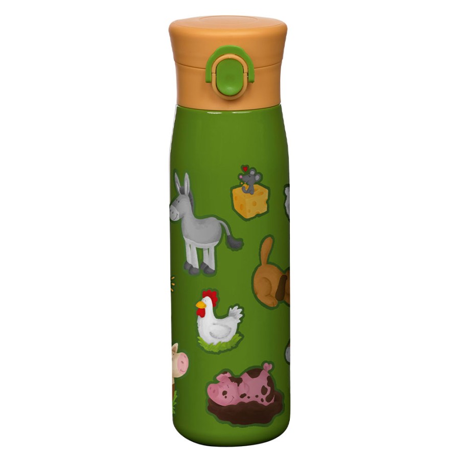 Sigikid Παιδικό Ανοξείδωτο Παγούρι-Θερμός 420ml 