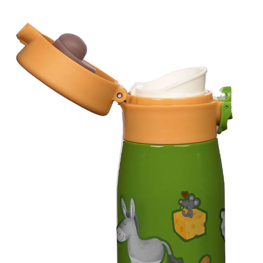 Sigikid Παιδικό Ανοξείδωτο Παγούρι-Θερμός 420ml 