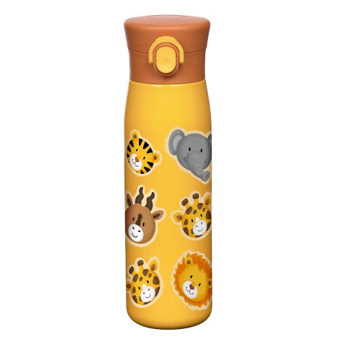 Sigikid Παιδικό Ανοξείδωτο Παγούρι-Θερμός 420ml 