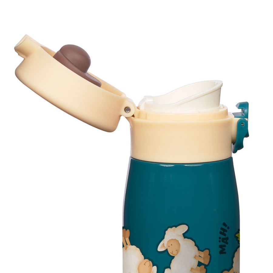 Sigikid Παιδικό Ανοξείδωτο Παγούρι-Θερμός 420ml 