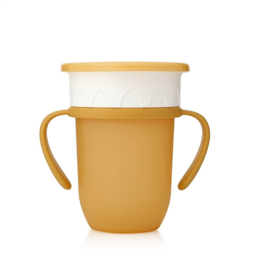 Kiokids παιδικό Κύπελο Εκπαιδευτικό 360° 210ML  +6Μ (2847)