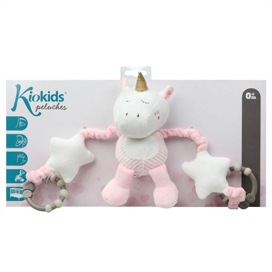 Kiokids Κρεμαστό Παιχνίδι Δραστηριοτήτων Unicorn 2368