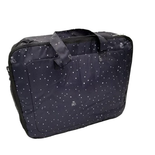 My Bag's βαλίτσα μαιευτηρίου και παιδική Confetti - WB-COF-BL