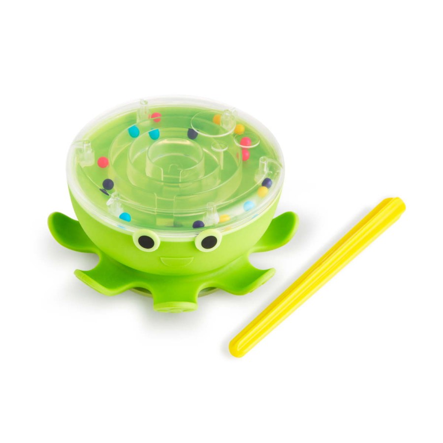 Munchkin  Παιχνίδι μπάνιου και μουσικό όργανο Octodrum Musical Bath Toy -12516