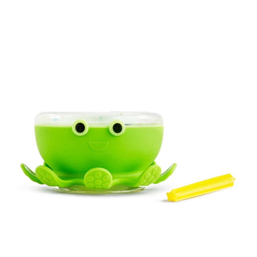 Munchkin  Παιχνίδι μπάνιου και μουσικό όργανο Octodrum Musical Bath Toy -12516