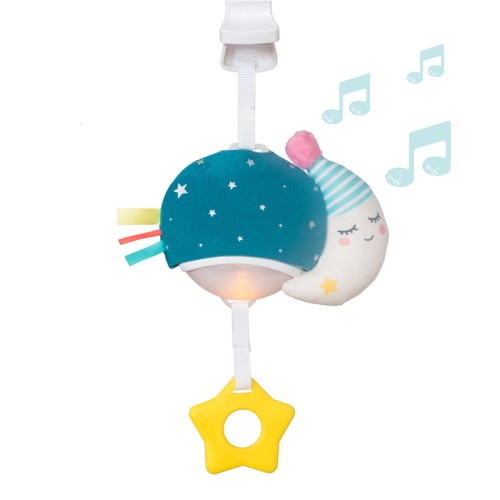 Taf Toys Κρεμαστό Μουσικό Παιχνίδι με Φεγγαράκι "Musical Mini Moon" T-12585