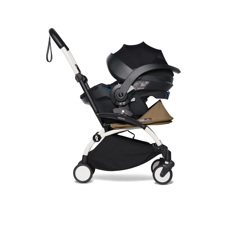 BABYZEN iZi Go Modular κάθισμα αυτοκινήτου by BeSafe + αντάπτορες