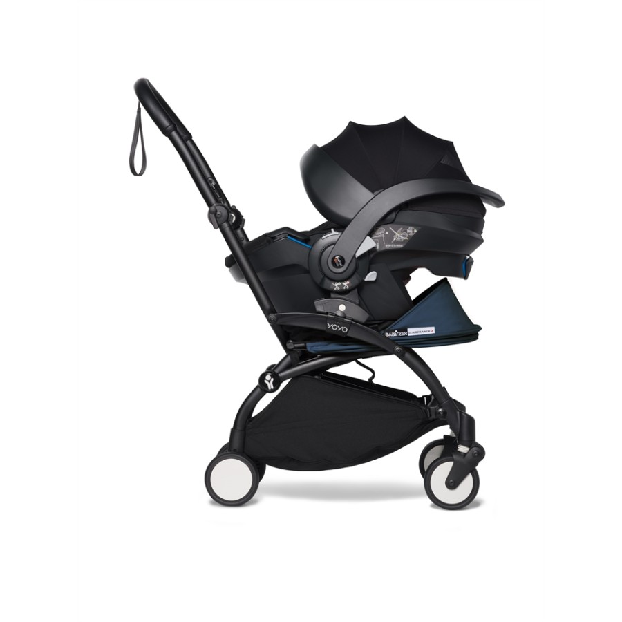 BABYZEN iZi Go Modular κάθισμα αυτοκινήτου by BeSafe + αντάπτορες