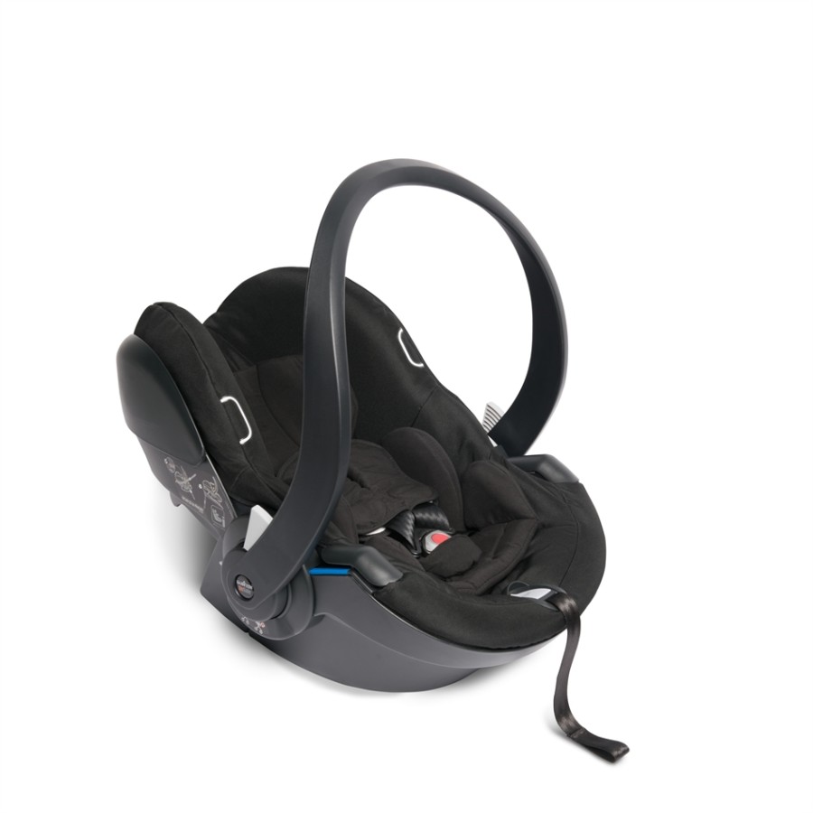 BABYZEN iZi Go Modular κάθισμα αυτοκινήτου by BeSafe + αντάπτορες