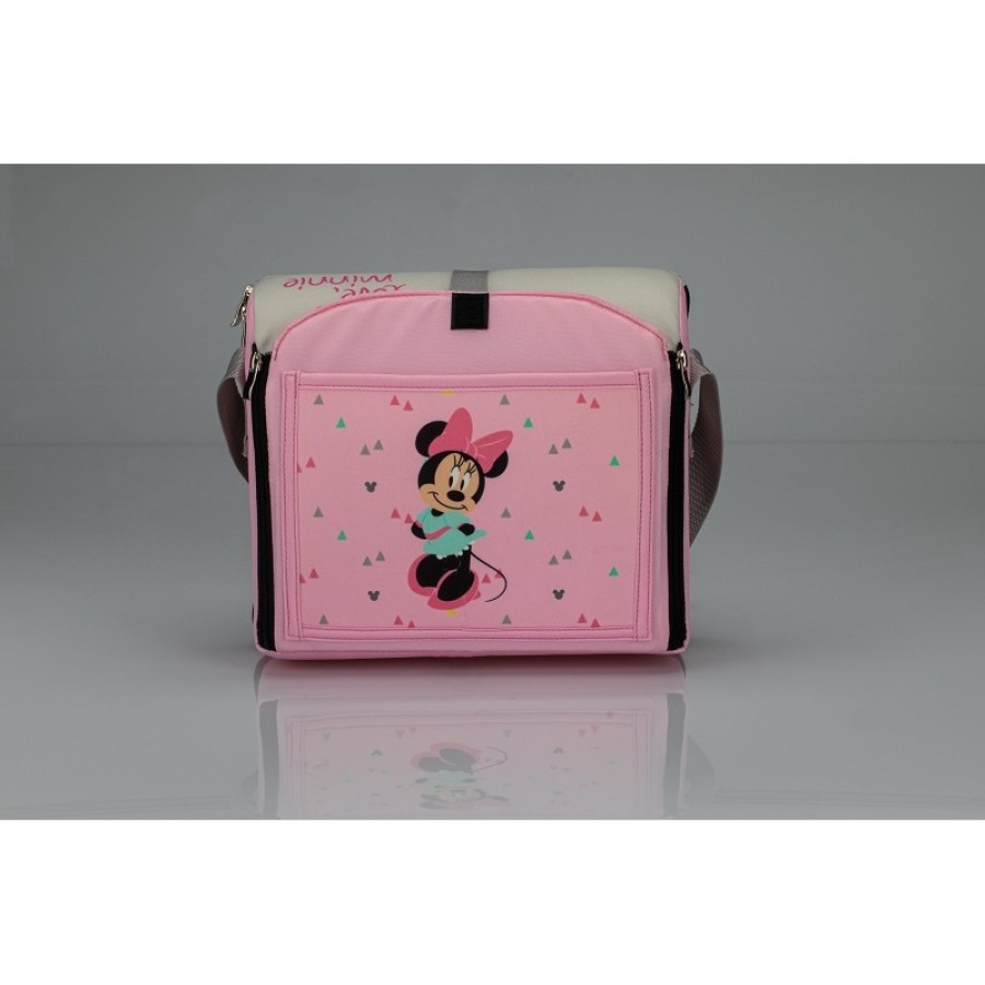 INTERBABY ΠΑΙΔΙΚΟ ΚΑΘΙΣΜΑ ΦΑΓΗΤΟΥ ΠΤΥΣΣΟΜΕΝΟ MINNIE MN022