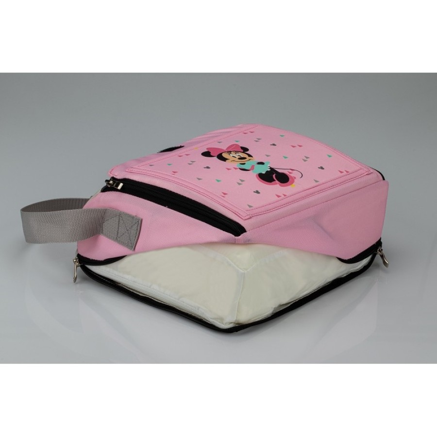 INTERBABY ΠΑΙΔΙΚΟ ΚΑΘΙΣΜΑ ΦΑΓΗΤΟΥ ΠΤΥΣΣΟΜΕΝΟ MINNIE MN022