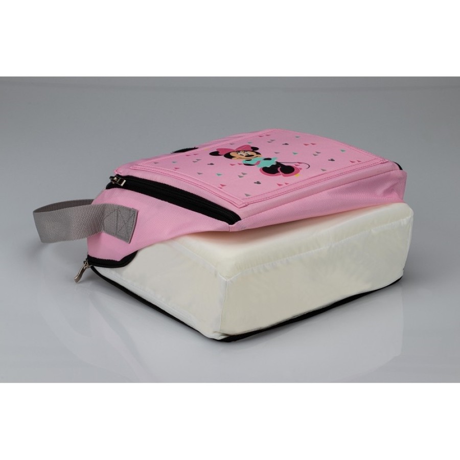 INTERBABY ΠΑΙΔΙΚΟ ΚΑΘΙΣΜΑ ΦΑΓΗΤΟΥ ΠΤΥΣΣΟΜΕΝΟ MINNIE MN022