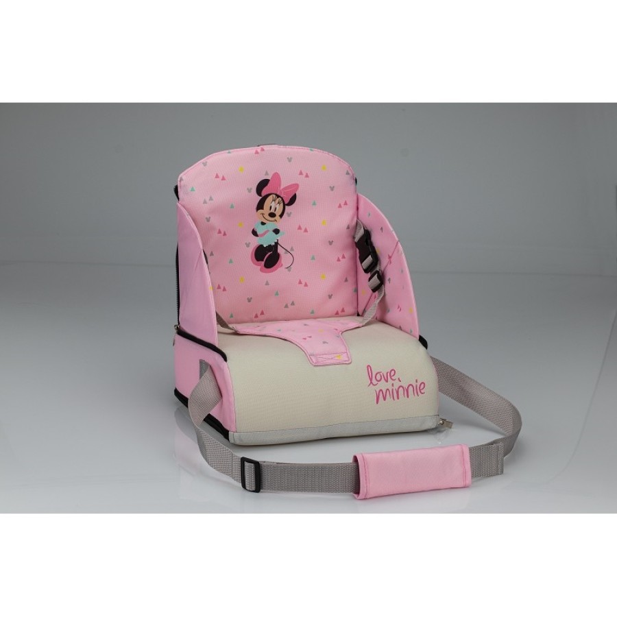 INTERBABY ΠΑΙΔΙΚΟ ΚΑΘΙΣΜΑ ΦΑΓΗΤΟΥ ΠΤΥΣΣΟΜΕΝΟ MINNIE MN022