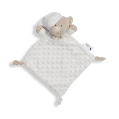 INTERBABY DOU-DOU ΠΑΝΑΚΙ ΠΑΡΗΓΟΡΙΑΣ BEAR BEIGE DU003B